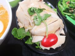 海南鸡-绿柠食堂(北外滩店)