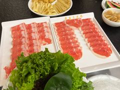 -常赢三兄弟·清真涮肉(崂山路总店)