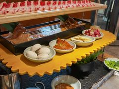 -犟牛家·榴莲烤肉(五棵松店)