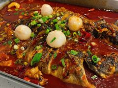 -鱼酷活鱼烤鱼(中联广场店)