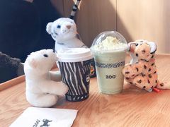 -ZOO COFFEE动物园咖啡(望京锐创店)