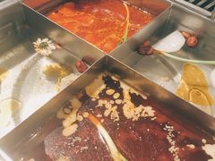 -海底捞火锅(上元大街店)