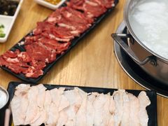 胸口捞-吉友粥底火锅(方斜路店)