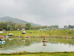 -玉渡山自然风景区