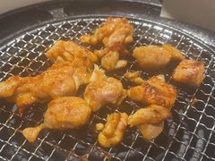 -朴太院·朝鲜族炭火烤肉(民乐园总店)