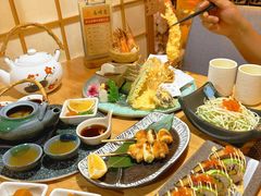 -长崎屋·日本料理·刺身·烧鸟(天河北路店)
