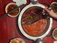 -袁老四重庆老火锅(桐梓坡店)