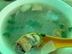 -笑云开汤包店(网巾市店)