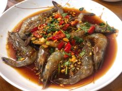 腌虾-潮粥馆(长江花园店)
