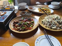 -龙姐私房菜(和顺古镇店)