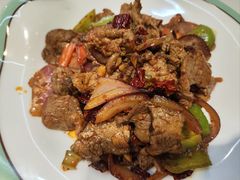 -清真.德枭炕肉店.青海菜(大新街夜市店)