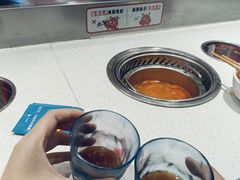 -龍歌自助小火锅(芝罘万达店)