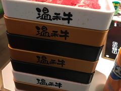 -温禾牛·和牛寿喜烧自助火锅(恒基名人店)