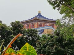 -广州中山纪念堂