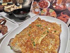 -梧赖枪火·东北烧烤|鲽鱼头|团建(罗湖总店)