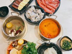 -呷哺呷哺 黄金牧场 (新中关购物中心店)