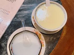 杏仁豆腐-玫瑰甜品(文明路店)