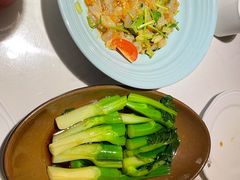 香汁脆口海蜇-避风塘·老港味餐厅(虹口龙之梦店)