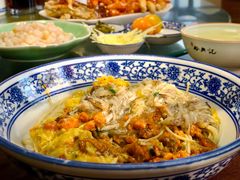 蟹粉面-裕兴记•蟹黄面馆(人民广场店)