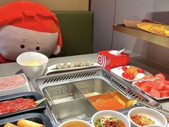 -海底捞火锅(万象城店)