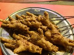 -马相卿特色烤肉面食馆(虎台店)