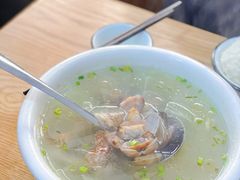 蛤蜊冬瓜汤-九龙餐厅(大沽路店)
