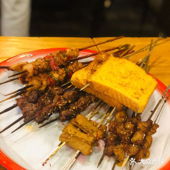 不正宗东北烤串(中山路店)