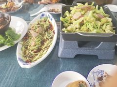 -老院子饭店·鲁菜·海鲜·家常菜