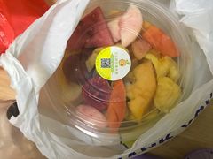 -老炳·七丛松甘草水果