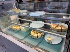 面包甜点陈列柜-小半有礼(天河南店)