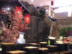 大堂-聚春园自助餐厅(东街口店)