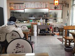 大堂-门框胡同百年卤煮(杨庄路店)