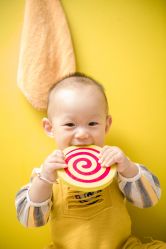 -童年映像精致儿童摄影（糖果baby）(石路店)