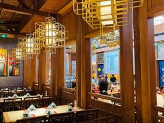 大堂-局气烤鸭·北京菜(德云社店)