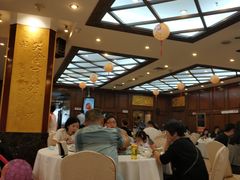 大堂-眉州东坡(亚运村店)