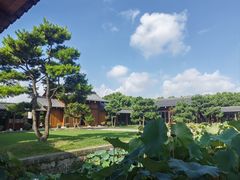 -法华学问寺-停车场