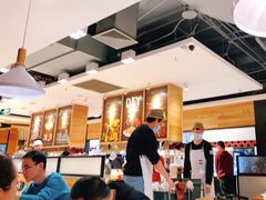 -比格比萨自助(新辰里学清路店)