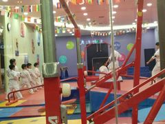 -小小元气运动馆(无锡茂业中心店)