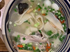 -北往西·西安油泼面(万德庄店)
