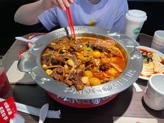 -胖哥俩肉蟹煲(龙德广场店)