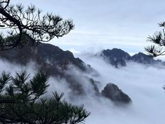 -黄山风景区