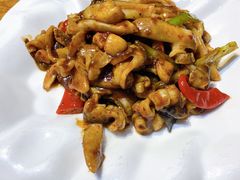 辣炒竹节蛏-必点海鲜·鲅鱼水饺(鞍山西道店)