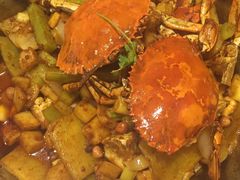 -秦记香辣蟹(松榆里店)