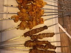 -枪火串烧·东北特色烧烤(罗湖总店)