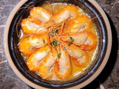 两种胡椒焗沼虾-新白鹿餐厅(世博源店)