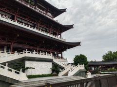 -杜甫江阁