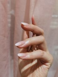 -猪猪女孩日式美睫美甲