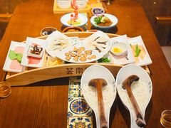 -芸南道·过桥米线(昆明老街旗舰店)