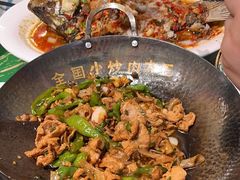 -费大厨辣椒炒肉(太平老街店)