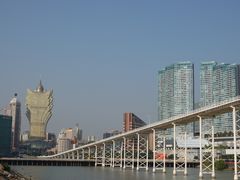 -澳门环岛游湾仔码头